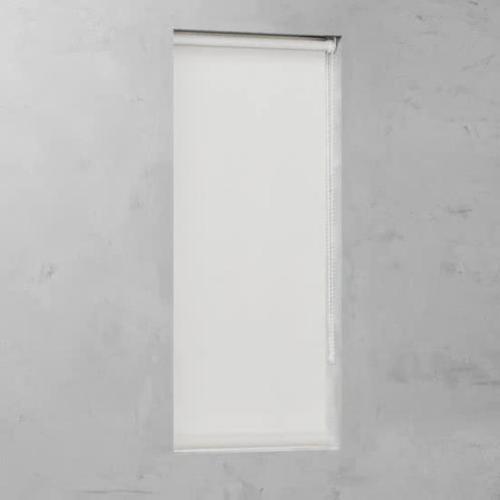 Pure Living - Rolgordijn Lichtdoorlatend - Bright white -...
