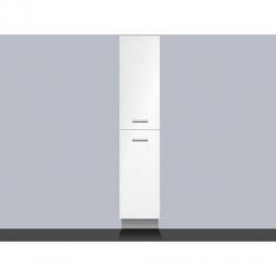 Saniclass Rome kolomkast 160x35x35cm hoogglans wit