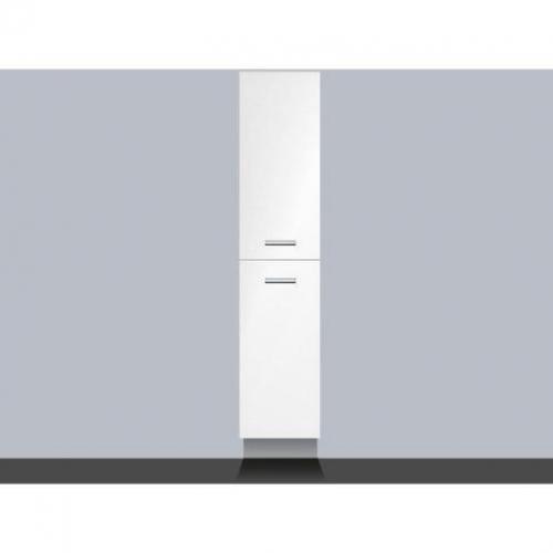 Saniclass Rome kolomkast 160x35x35cm hoogglans wit