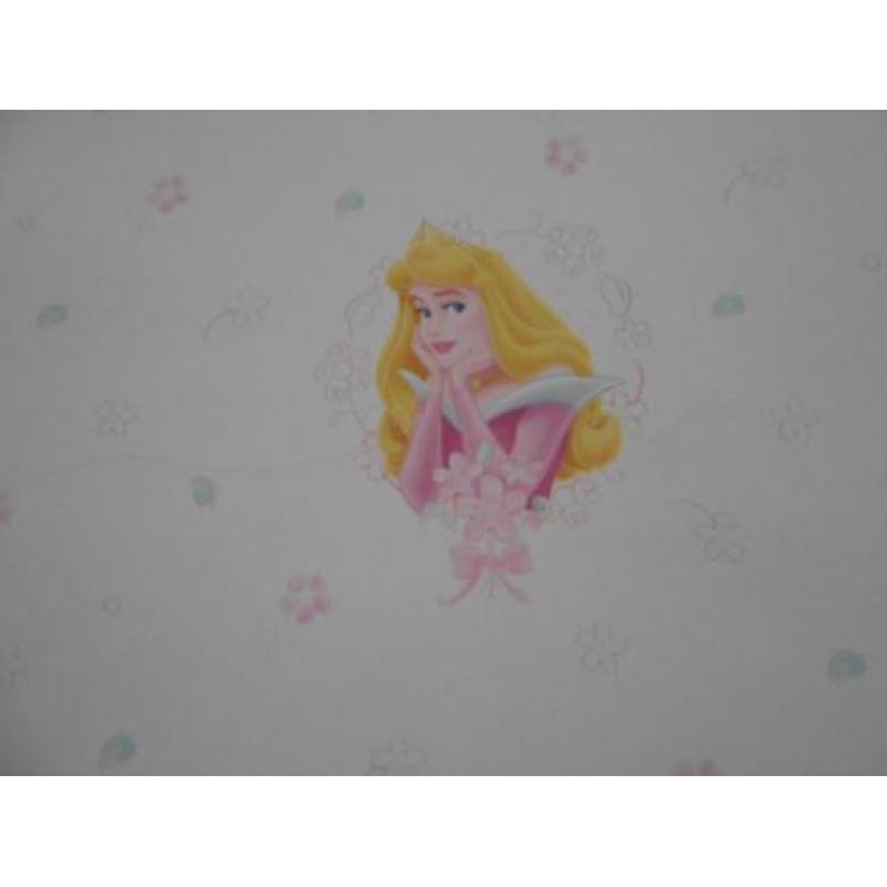 4 rollen disney behang