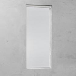 Rolgordijn Verduisterend - Bright white - 220x190 cm