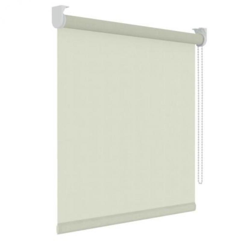 Decosol Rolgordijn lichtdoorlatend beige