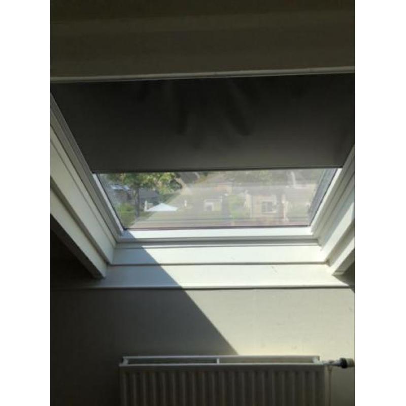 Velux verduisterend rolgordijn
