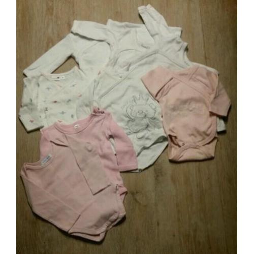 Rompers maat 50/56
