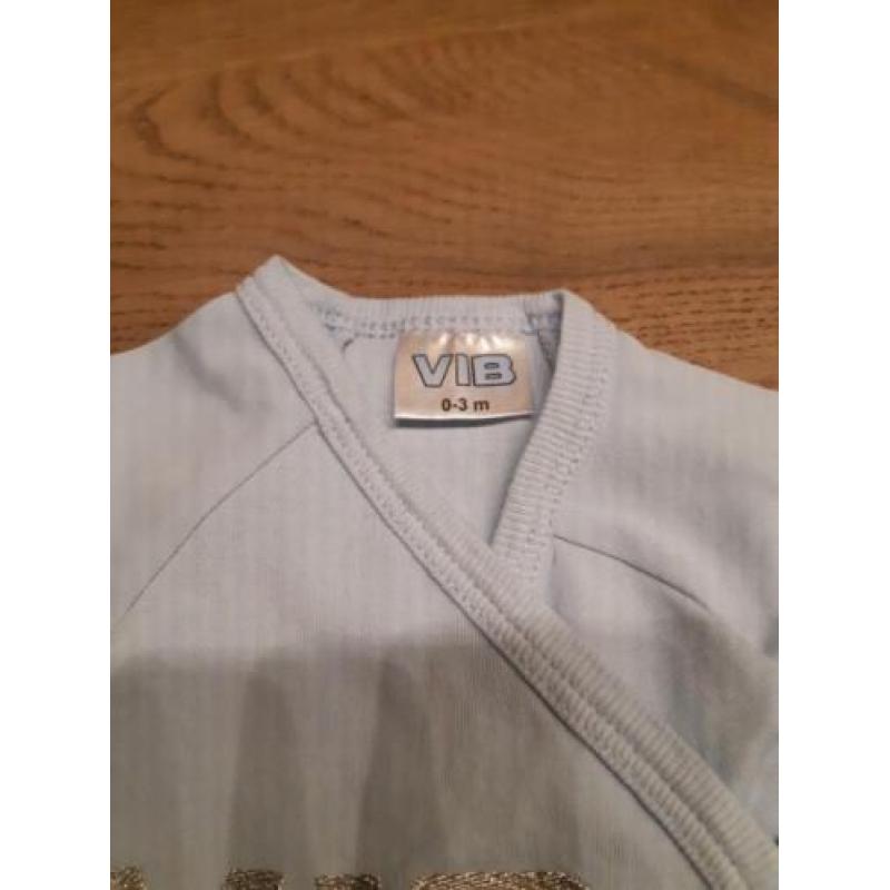 Romper babykleding van VIB maat 50