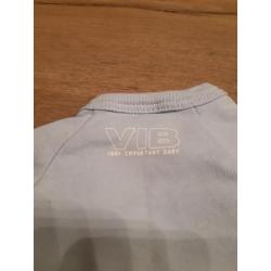 Romper babykleding van VIB maat 50