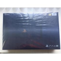 PS4 Pro 500 Million LE - Ongeopend + incl bon