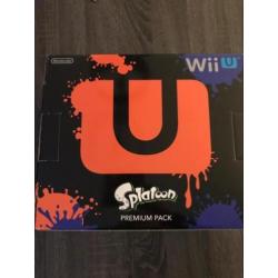 Nintendo Wii U te koop