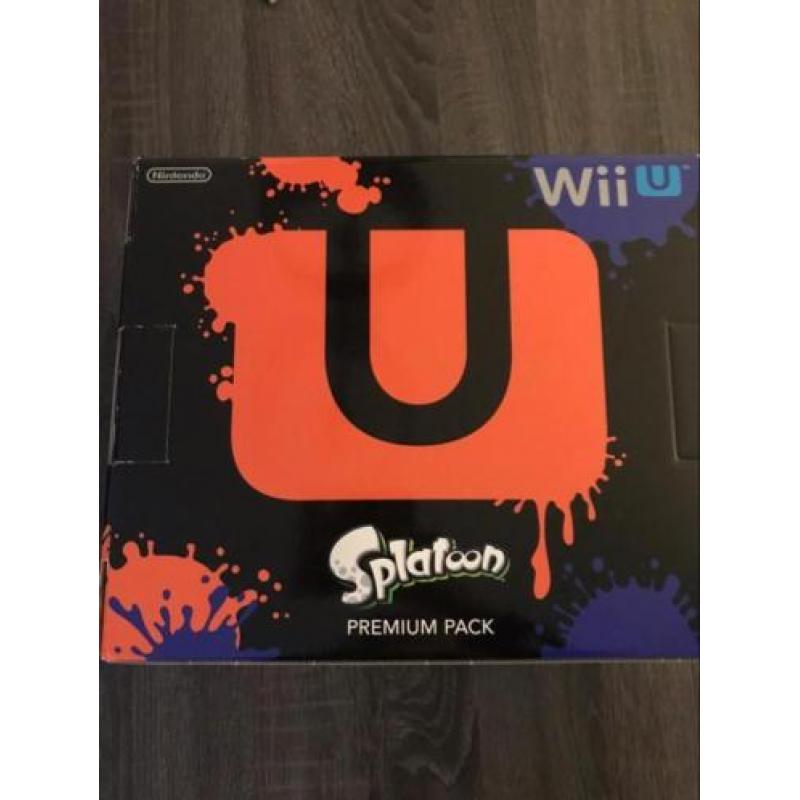 Nintendo Wii U te koop