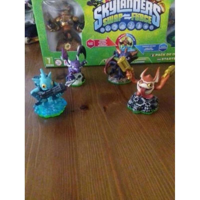 Skylanders