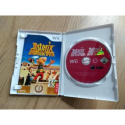 Asterix en de Olympische spelen Wii Nintendo