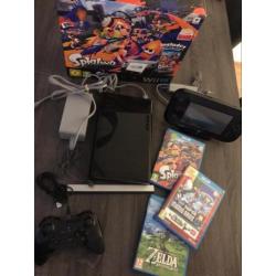 Nintendo Wii U te koop