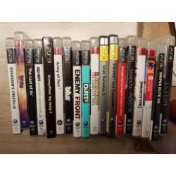 Playstation 3 + 45 games
