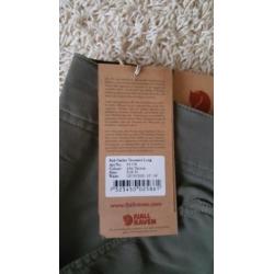 Fjallraven Keb Long Gaiter Broek (Maat 50)