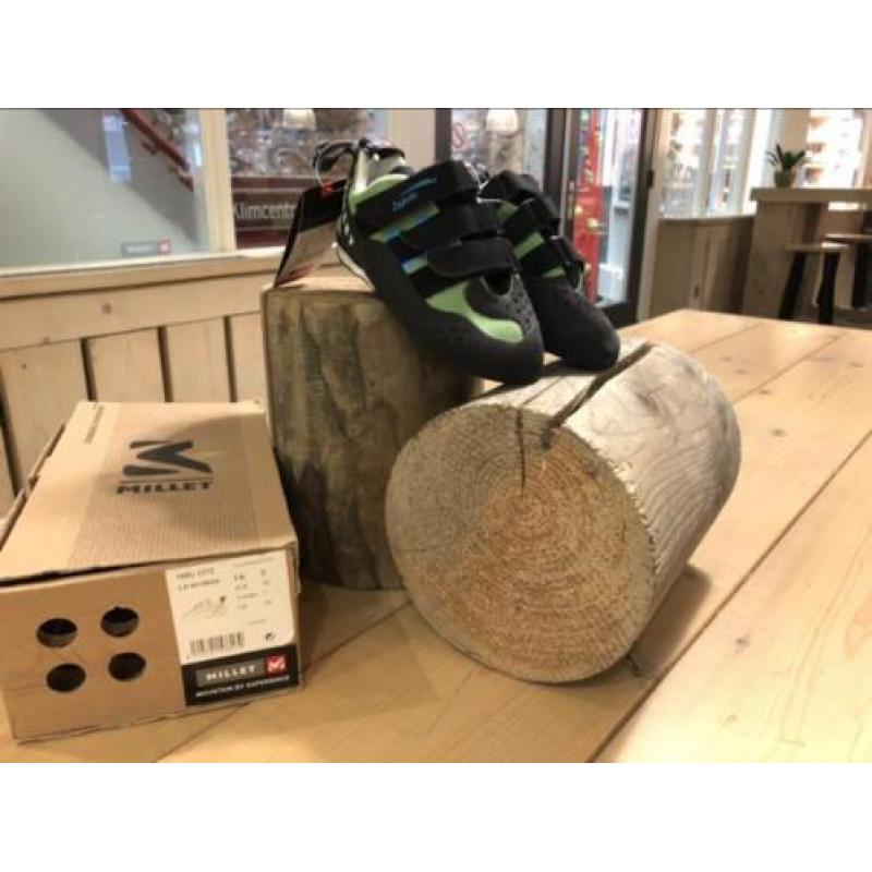 Millet LD hybrid klimschoenen (dames)
