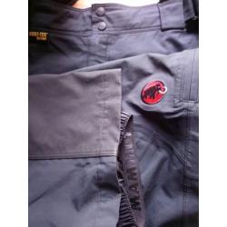 Mammut, gore tex, mammut soft shell, alpinisme