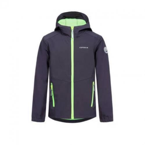 Icepeak Teiko outdoor softshell jack (jongens) maat 140