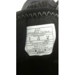 Merrell zwarte lage wandelschoen type Mimosa maat 40