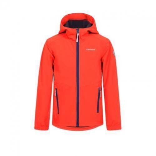 Icepeak Teiko outdoor softshell jack (jongens) maat 128