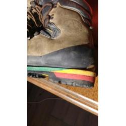 La Sportiva Nepal Top maat 44 cat. D schoenen stijgijzervast