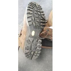 Hanwag mt 39,5 ,maar 5x gedragen