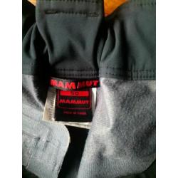 Mammut, gore tex, mammut soft shell, alpinisme