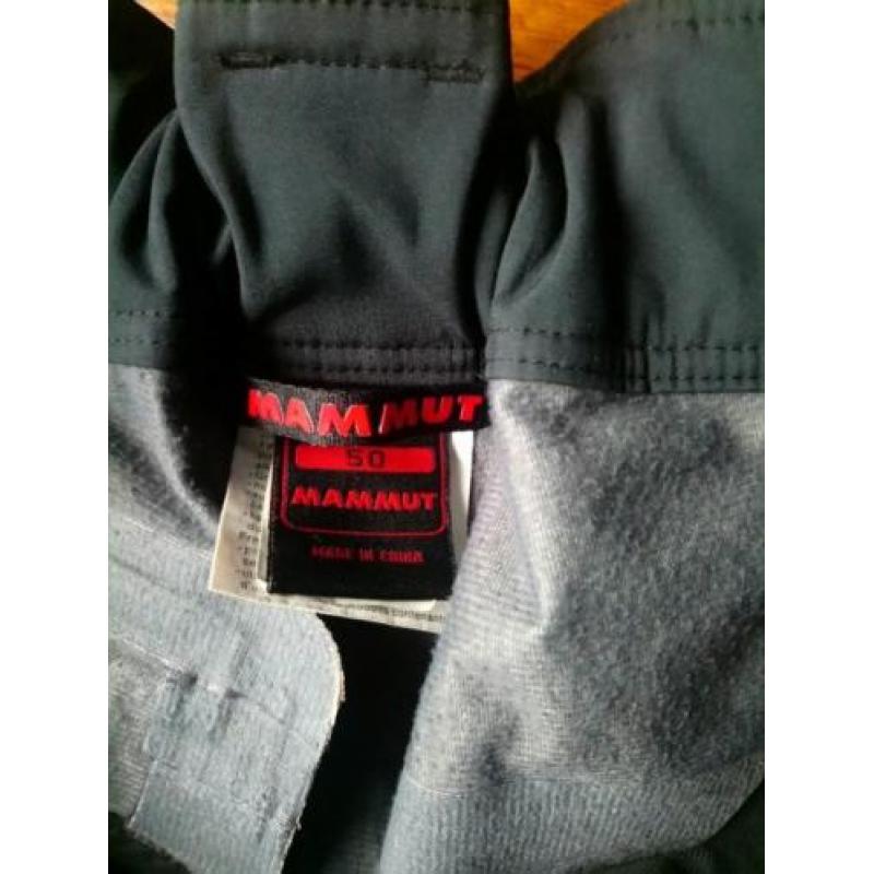 Mammut, gore tex, mammut soft shell, alpinisme
