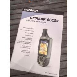 Garmin GPSmap 60CSx