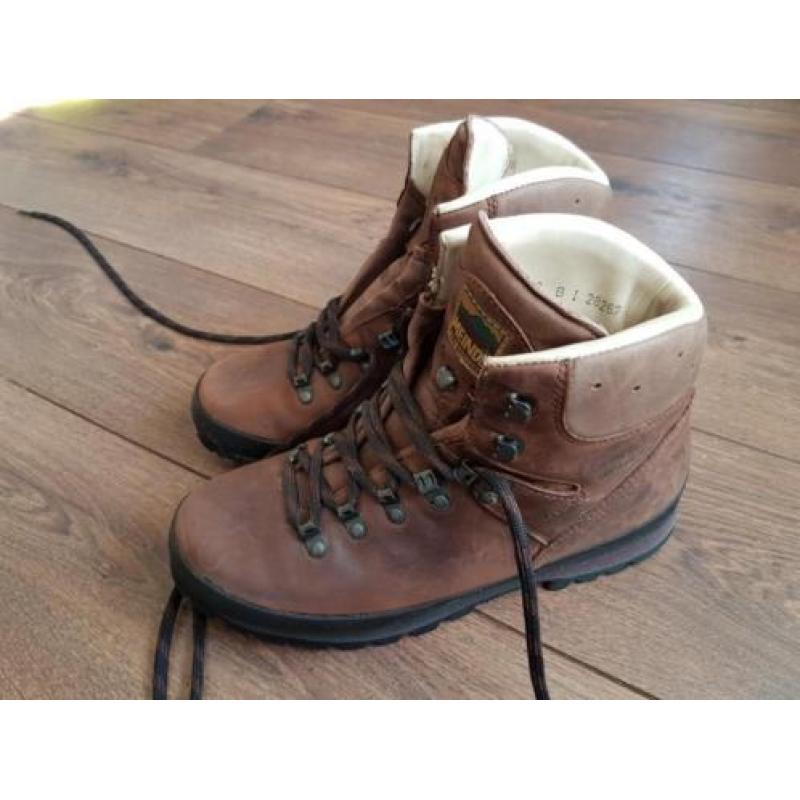 Meindl bergschoenen wandelschoenen 8 41? 42? Lees advertenti