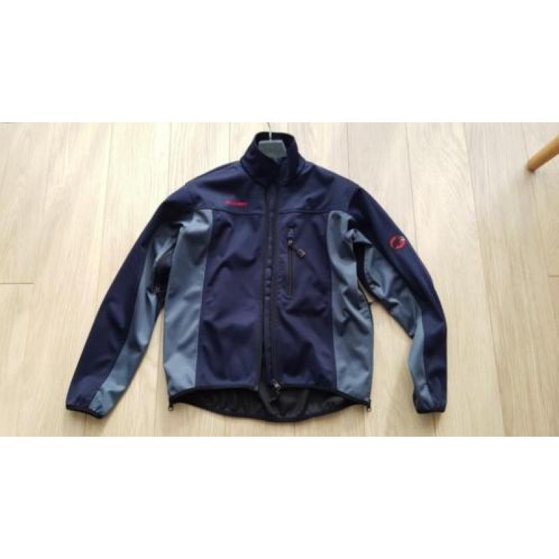 Mammut windstopper, Dames Small