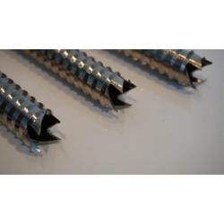 Black Diamond Express 3x ijsschroeven - ijsboren