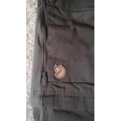 Fjallraven Keb Long Gaiter Broek (Maat 50)