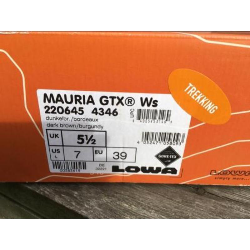 Prachtige Lowa Mauria bergschoenen