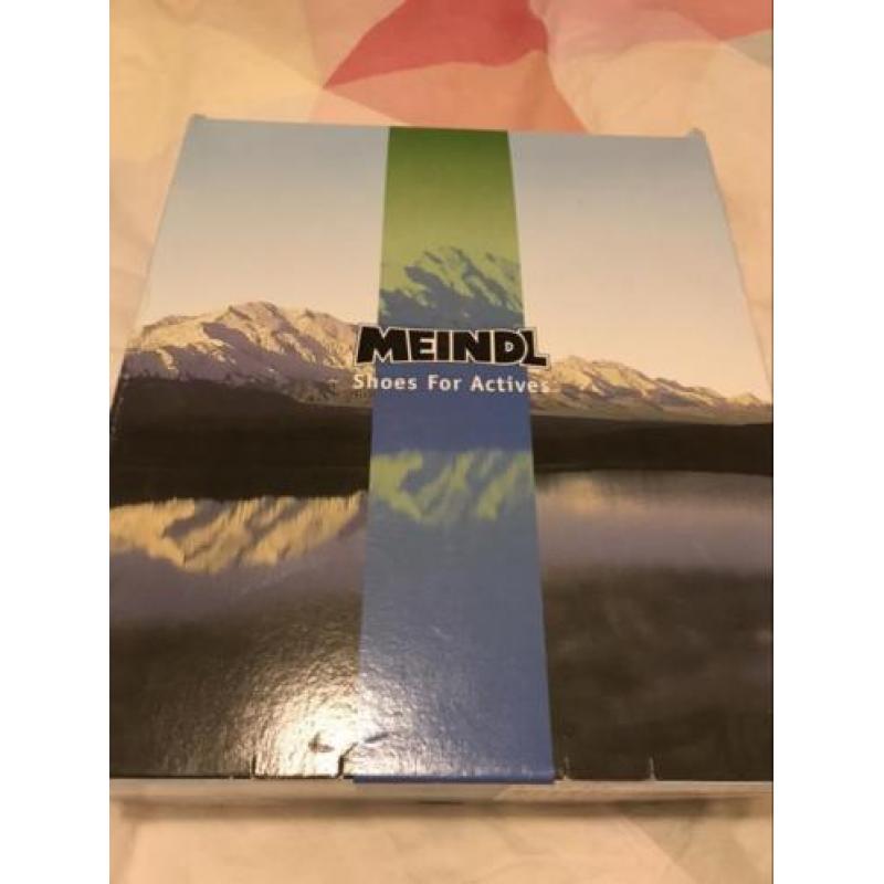 Meindl kisten (NIEUW)