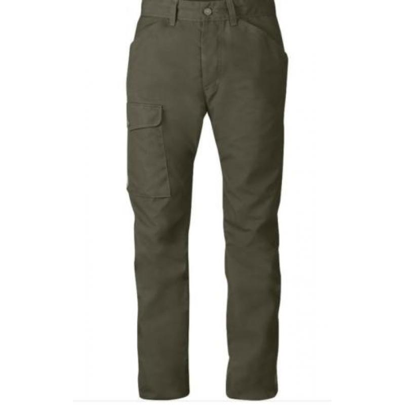 Fjallraven Numbers trousers 26. SIZE 48.
