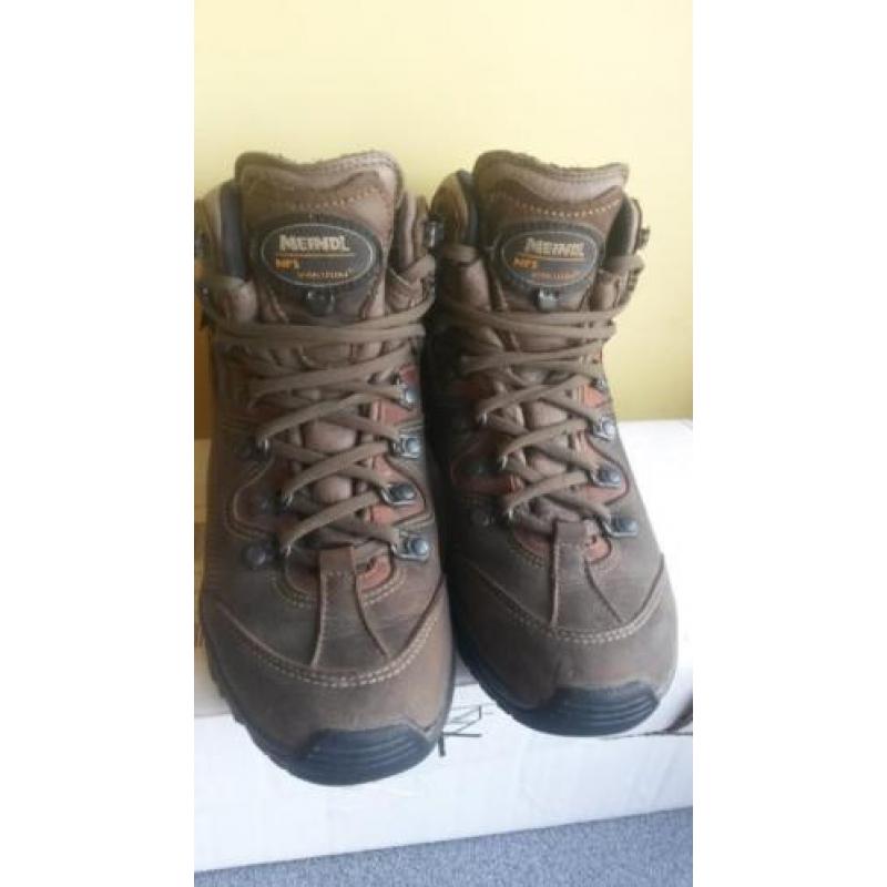 meindl oviedo maat 38 wandelschoenen bergschoenen gore tex