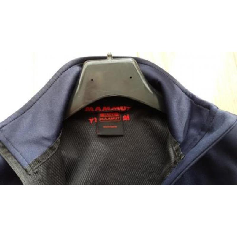 Mammut windstopper, Dames Small
