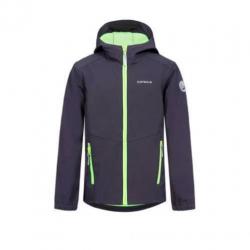 Icepeak Teiko outdoor softshell jack (jongens) maat 140