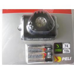 Hoofdlamp Peli 2690 ZO 0 -LED NIEUW