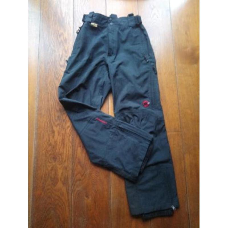 Mammut, gore tex, mammut soft shell, alpinisme