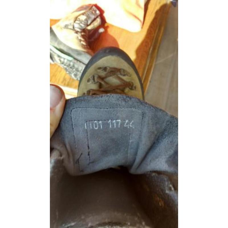 La Sportiva Nepal Top maat 44 cat. D schoenen stijgijzervast