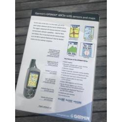 Garmin GPSmap 60CSx
