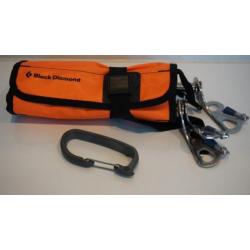 Black Diamond Express 3x ijsschroeven - ijsboren