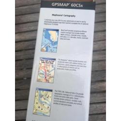 Garmin GPSmap 60CSx