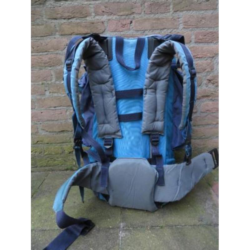 trekking rugzak tot 65 liter