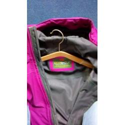 Fjallraven ecoshell jas maat 36/38