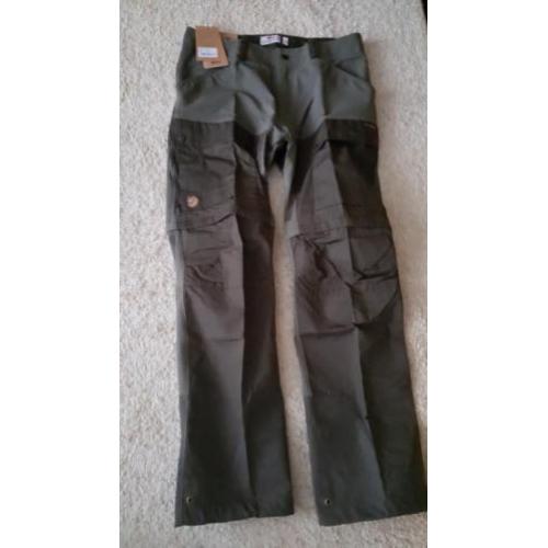 Fjallraven Keb Long Gaiter Broek (Maat 50)