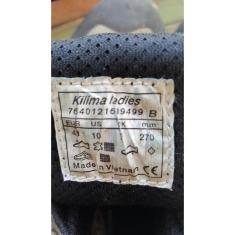 speciale MBT wandelschoenen mt 41