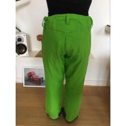 The North Face | wintersport broek | mannen | maat M