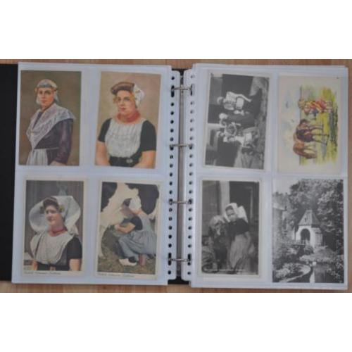 Ansichtkaarten Nederland Album